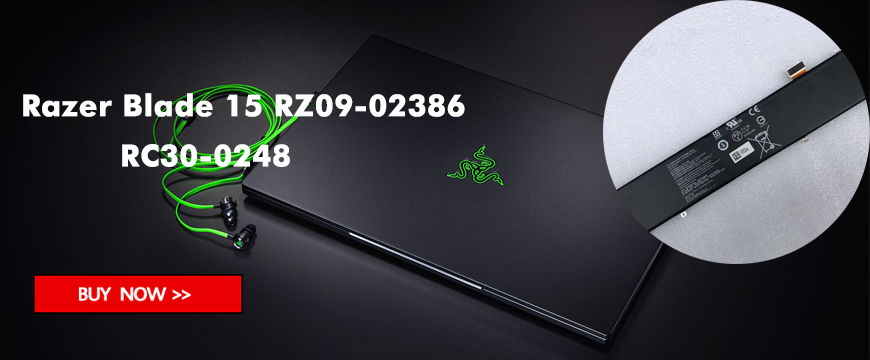 Razer RC30-0248 Li-ion Battery