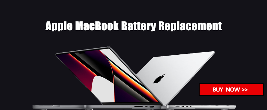 Apple MacBook Battery Replacement