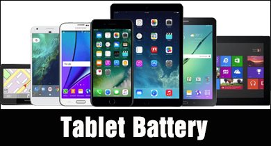 TABLET BATTERY