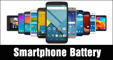 SMARTPHONE BATTERY